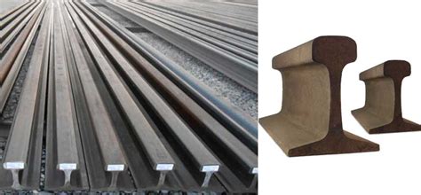 Steel Rail Type Overview | AGICO Rail