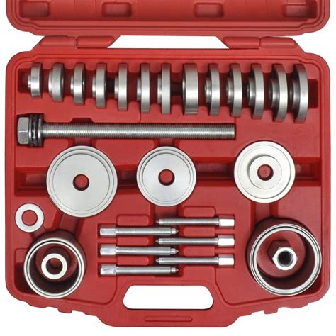 WT-113417 Wheel Bearing Tool Set 31pc - FORCE Tools - kepmar.eu