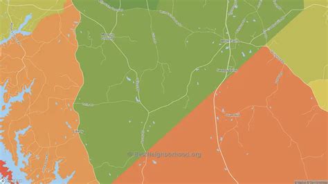 Race, Diversity, and Ethnicity in White Plains, GA | BestNeighborhood.org