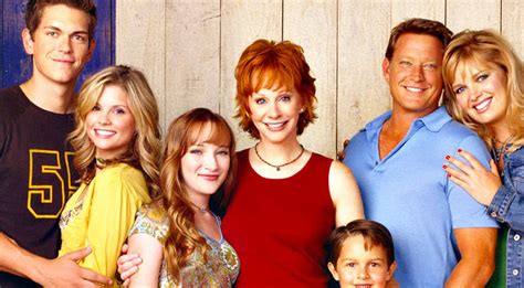 “Reba” TV Show Cast – Where Are They Now? – Country Music Nation