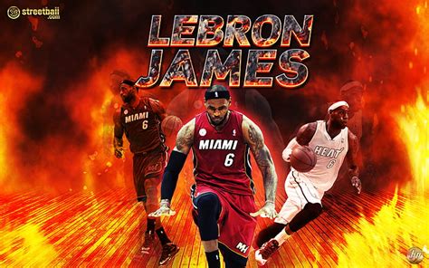 HD wallpaper: basketball, lebron 12, lebron james, miami heat ...