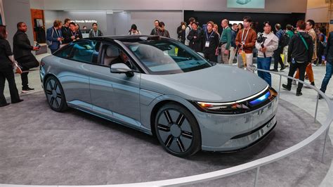 We Have Bad Afeela'ns about the Sony-Honda Electric Car