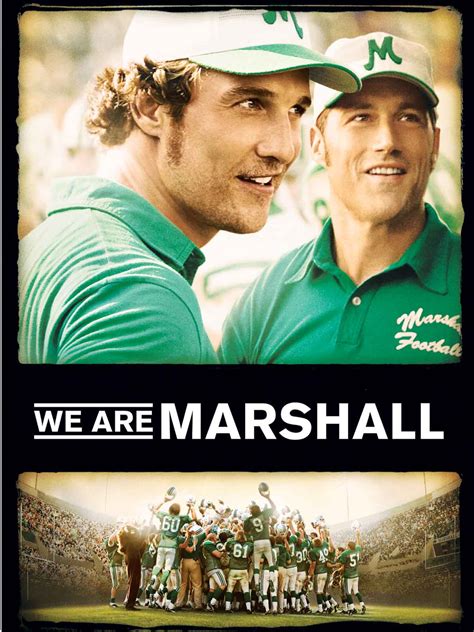 We Are Marshall - Full Cast & Crew - TV Guide