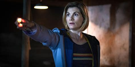 Jodie Whittaker Leaving Doctor Who In 2022 | Screen Rant