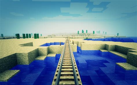 Desert Castle Minecraft Map