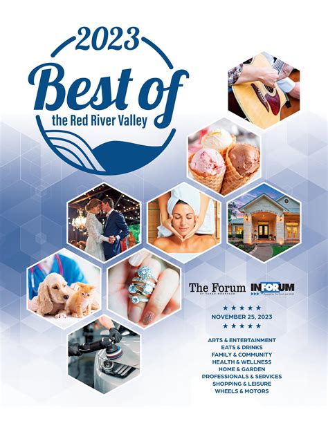 Best Of the Red River Valley 2023 by The Forum of Fargo Moorhead - Issuu