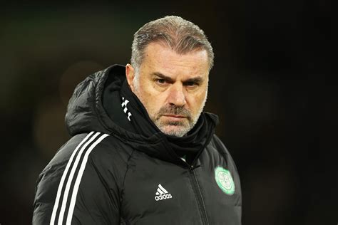 Former Celtic star makes interesting Ange Postecoglou claim