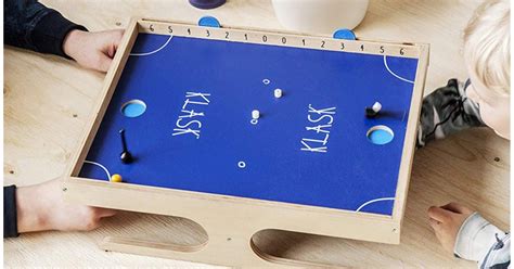 Klask The Magnetic Game Of Skill Board Game Only $27.65 Shipped ...
