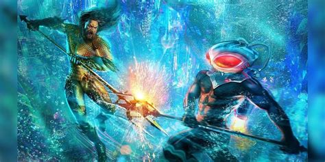 Black Manta’s Black Trident In Aquaman 2 Explained - Ericatement