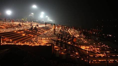 Dev Deepawali In Varanasi - Festival of Lights in Banaras | JDS