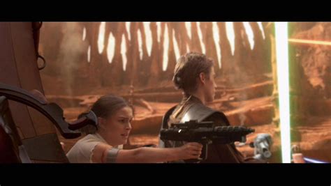 Episode II: The Arena/Battle of Geonosis - Anakin and Padme Image (11270182) - Fanpop