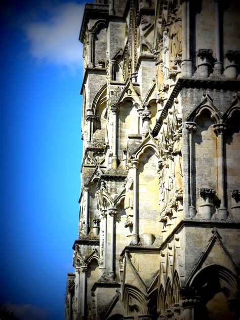 The Cathedral of Light - Visiting the model of Ken Follett's ...