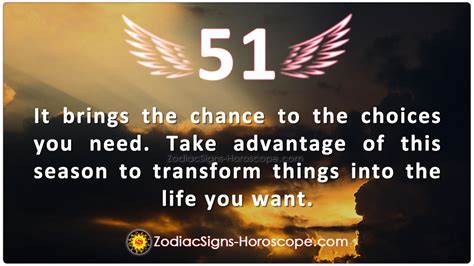 Angel Number 51 Brings the Chance to the Choices You Need | ZSH