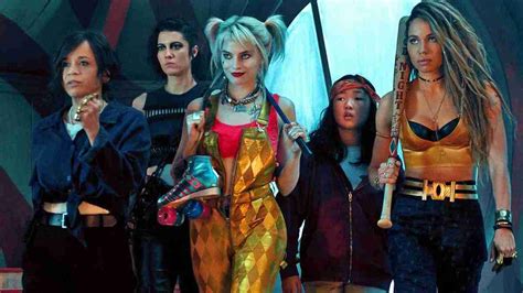 Birds of Prey: Harley Quinn Gathers Her Gang in First TV Spot