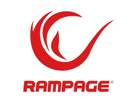 Rampage New Logo PNG vector in SVG, PDF, AI, CDR format