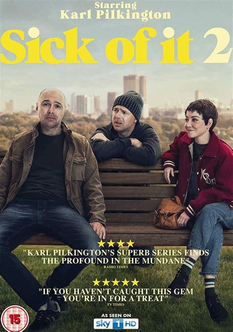 Sick of It Season 2 - watch full episodes streaming online