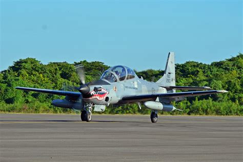 Super Tucano Counter-Insurgency Plane Makes Inroads in Africa - Defense Industry Daily