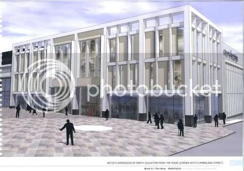 Sheffield Markets | The Moor | COMPLETE | SkyscraperCity Forum