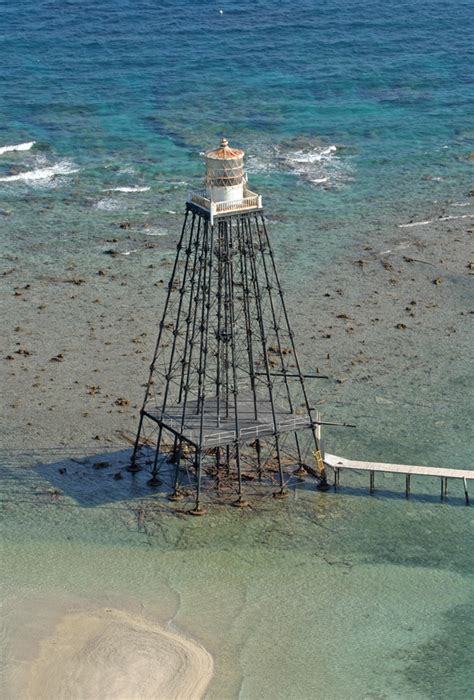 Sand Key Lighthouse, Florida at Lighthousefriends.com