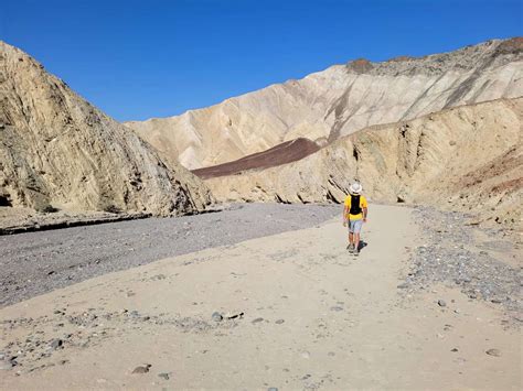 Ultimate Guide to Death Valley Hiking [2022] » Trying to Unwind