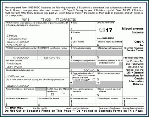 1099 Form Employer Responsibilities - Form : Resume Examples #Kw9kjaM2JN