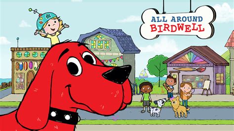 Clifford . Games | PBS KIDS | Pbs kids, Clifford, Fictional characters