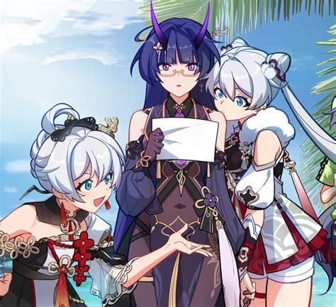 COMIC — Honkai Impact 3rd Manga Station