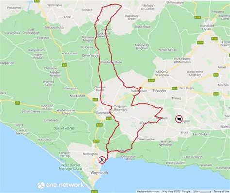 Weymouth Ironman road closures in Dorset stretch 56 miles - live updates - Dorset Live