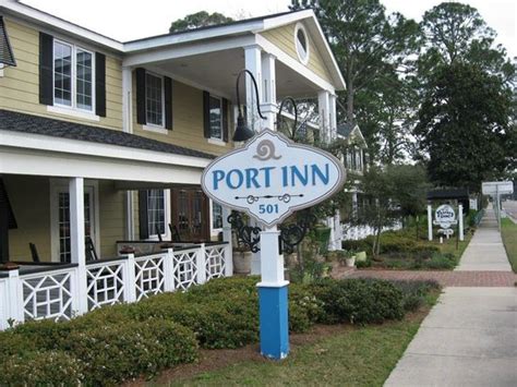 Port Inn - UPDATED 2018 Prices, Reviews & Photos (Port Saint Joe, Florida) - Hotel - TripAdvisor