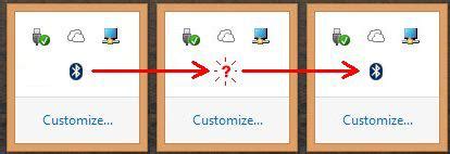 Restoring Lost Bluetooth Icon to Your Windows System Tray - Plugable Knowledge Base