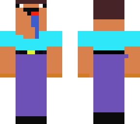 Noob Funny | Minecraft Skins