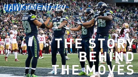 Hawkumentary: The Story Behind The Touchdown Celebrations