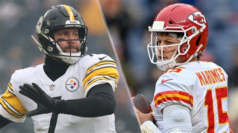 Steelers vs Chiefs live stream: How to watch NFL Playoffs Wild Card ...