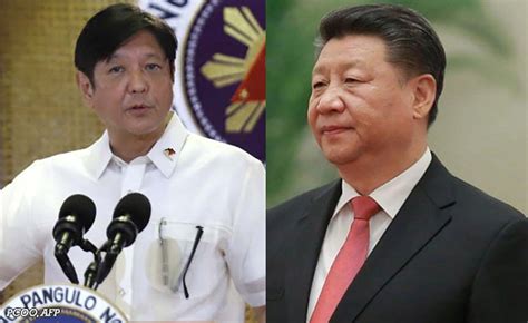 Marcos Jr. accepts invite from Xi Jinping to visit China