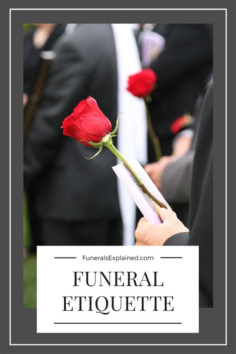 Funeral wake etiquette guide 2023 5 surprising things to expect – Artofit