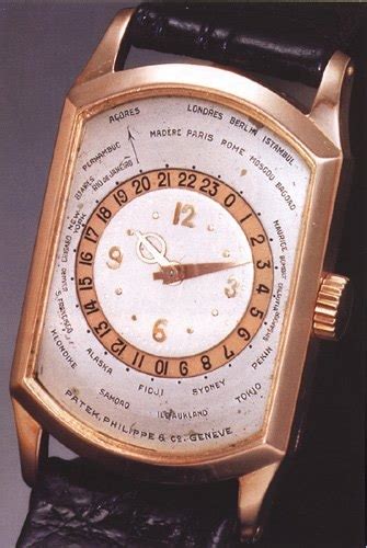 A Closer Look at the $4 Million Patek Philippe Platinum World Time