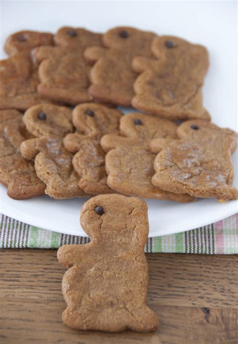 Groundhog Day Molasses Cookies