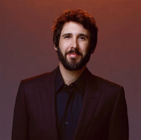 Interview: Josh Groban's Latest Album 'Harmony' Abolishes the Lazy Haze ...