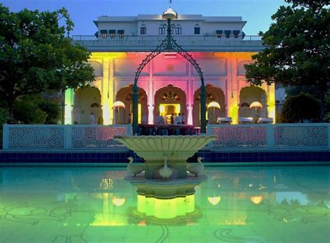 Jaipur Literature Festival 2017 venue: 10 splendid photos of Hotel ...