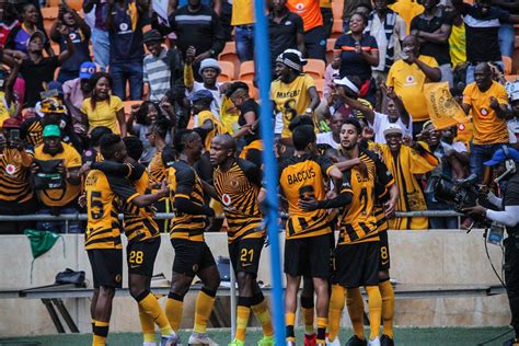 The Confirmed Dates And Times For Kaizer Chiefs' Fixtures | Soccer Laduma