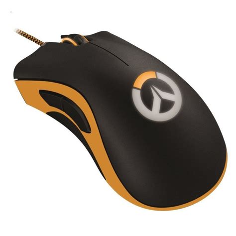 Razer DeathAdder Chroma Overwatch Edition - OázisComputer.hu