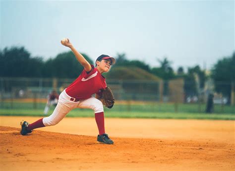 Arm Health and Injury Prevention in Youth Baseball | OrthoVirginia