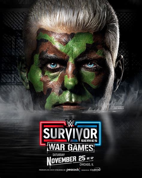 WWE Survivor Series WarGames (2023)