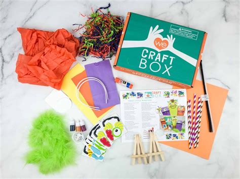 Best Subscription Box Gifts for Kids 2018 - Hello Subscription