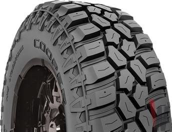 COOPER EVOLUTION M/T 35X12.50R17 121Q LT 10P OWL (10X) - 90000035018