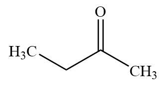 Describe the physical and chemical properties of butanone and 2 ...