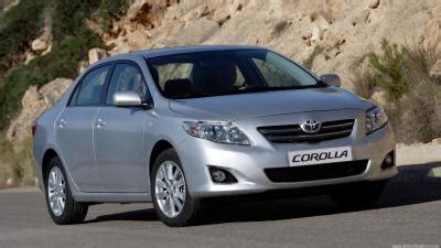 Toyota E140 Corolla Sedan 1.4 D-4D Active Technical Specs, Dimensions