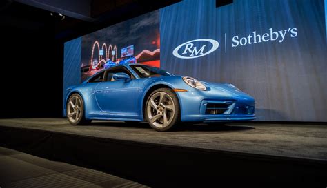 Porsche 911 Sally Special sells for record $3.6 million at RM Sotheby’s ...