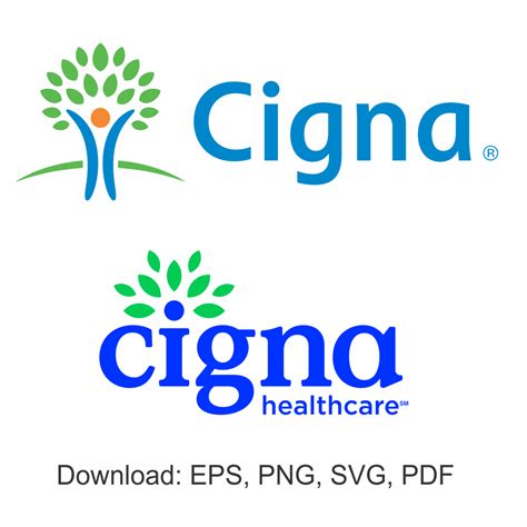 Cigna Logo PNG Vector - FREE Vector Design - Cdr, Ai, EPS, PNG, SVG