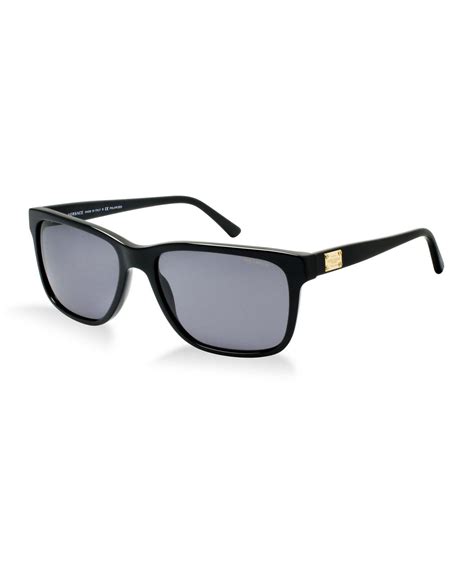 Versace Sunglasses, Ve4249p in Black for Men - Lyst